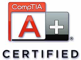 A+ Certified Computer Repair Technician